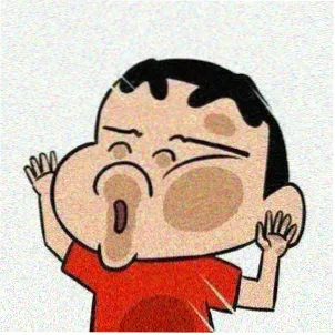 用户纸片星人头像